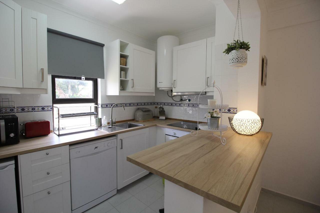 Vale Caranguejo Villa Tavira Exteriör bild